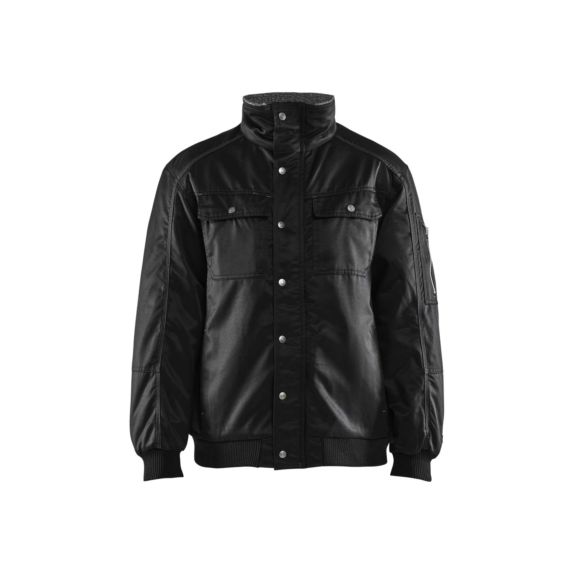 BLAKLADER 49161900 Winter pilot jacket Pilot Work Jacket MEN - Insulated